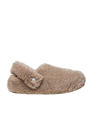 Crocs - Classic Cozzzy Slipper - Mushroom